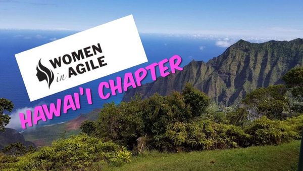 Women in Agile Hawaii