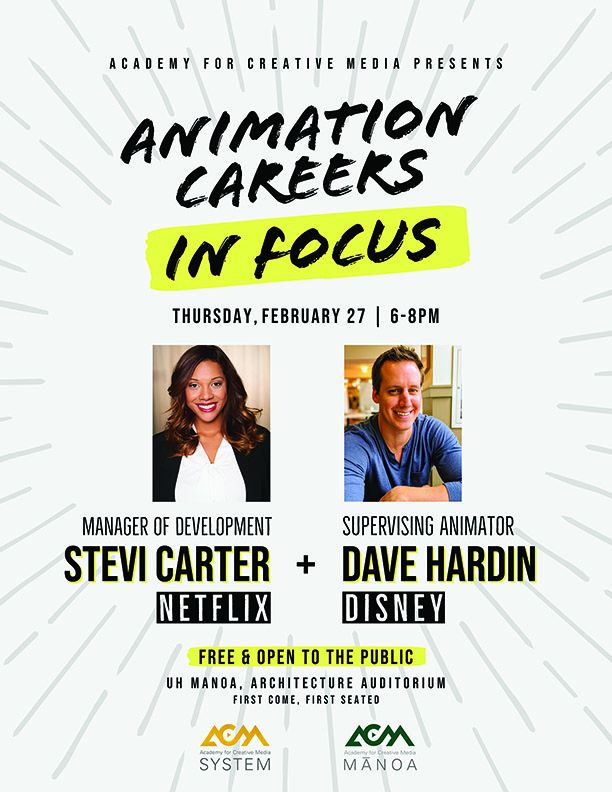 Animation Careers in Focus