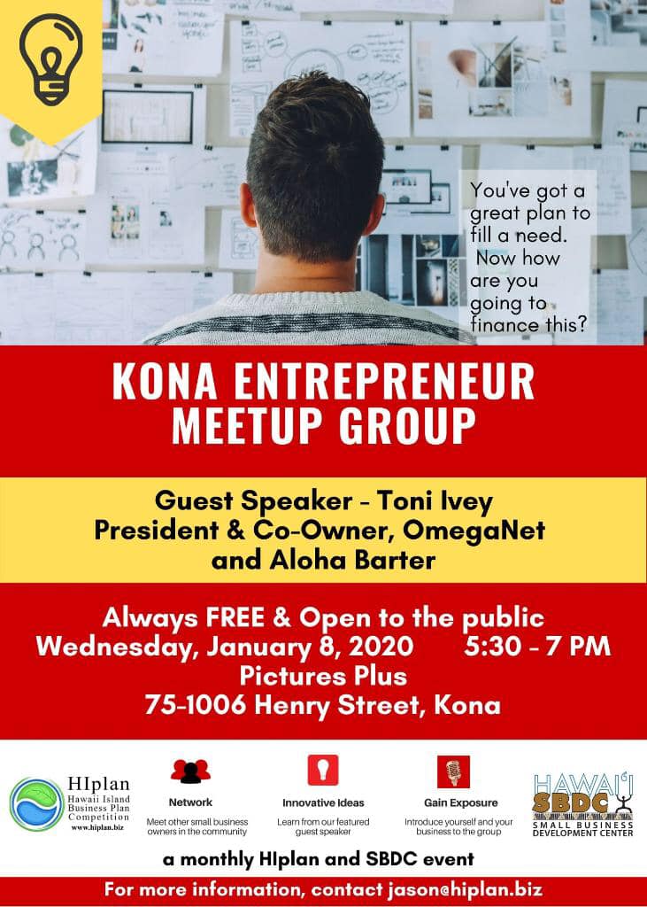 Kona Entrepreneurs