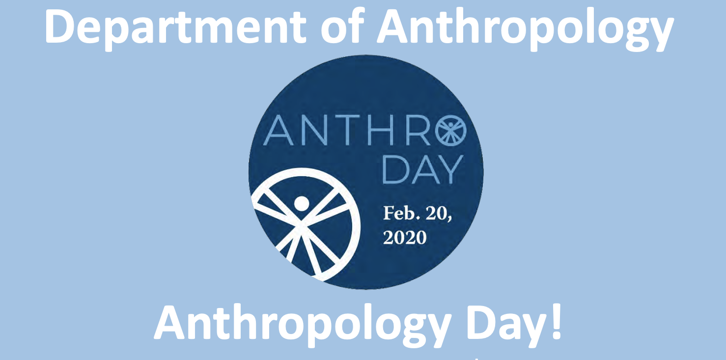 Anthropology Day