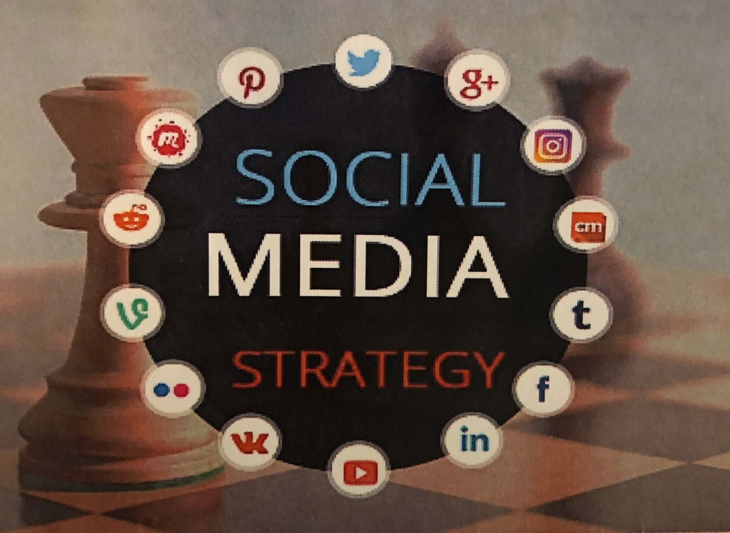 Social Media Strategy
