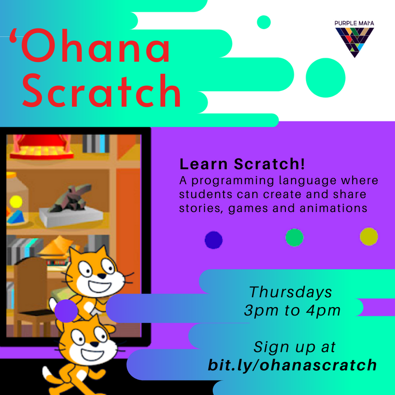 Ohana Scratch