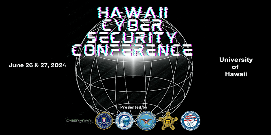 Hawaii Cybersecurity Conference